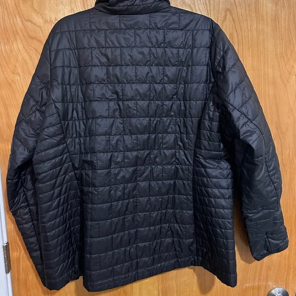 Patagonia Women’s Nano Puffer Jacket in Black - Picture 2 of 4